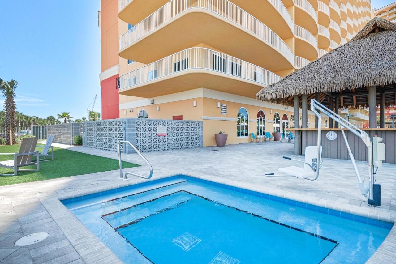 Villa Calypso 3-807 Panama City Beach Exterior foto