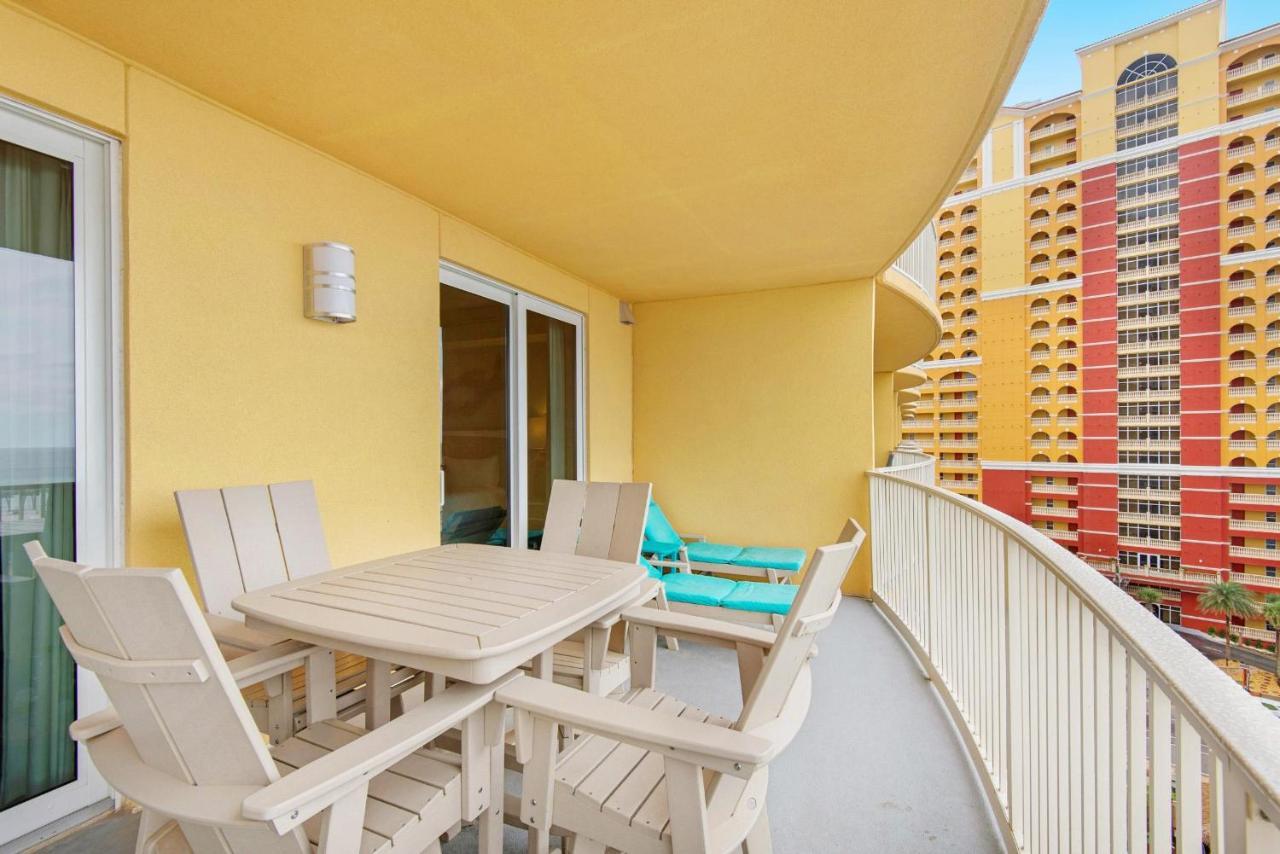 Villa Calypso 3-807 Panama City Beach Exterior foto