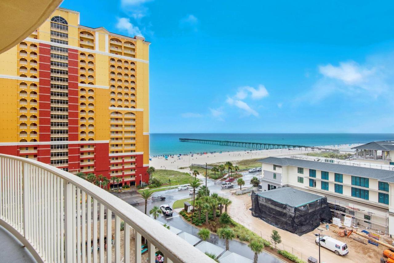 Villa Calypso 3-807 Panama City Beach Exterior foto